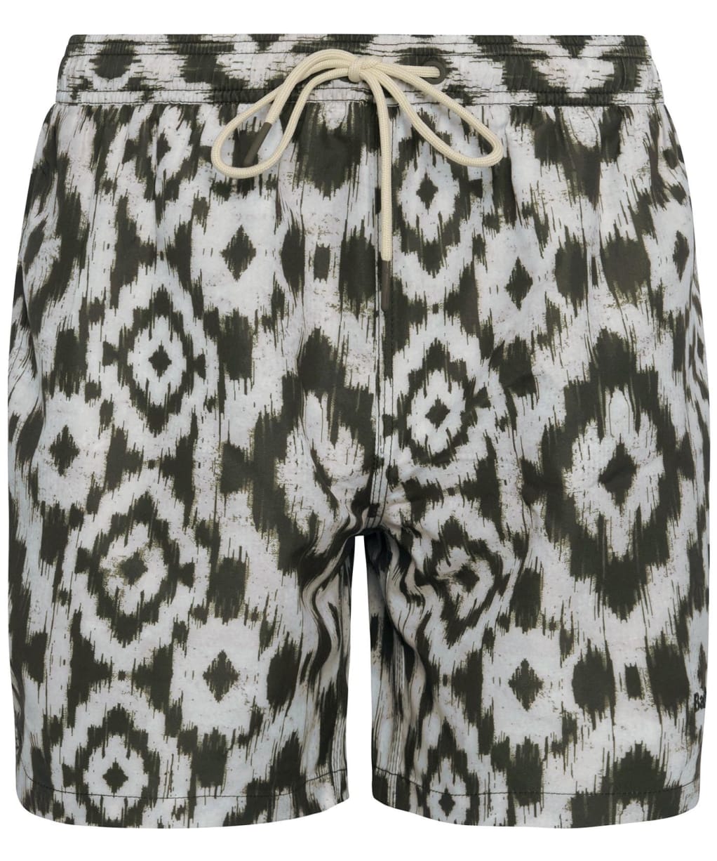 Men's Barbour Homelane Swim Short - Light Sage