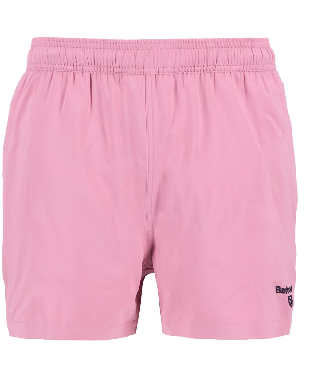 Men's Barbour Ultra Light Swim Short - True Pink