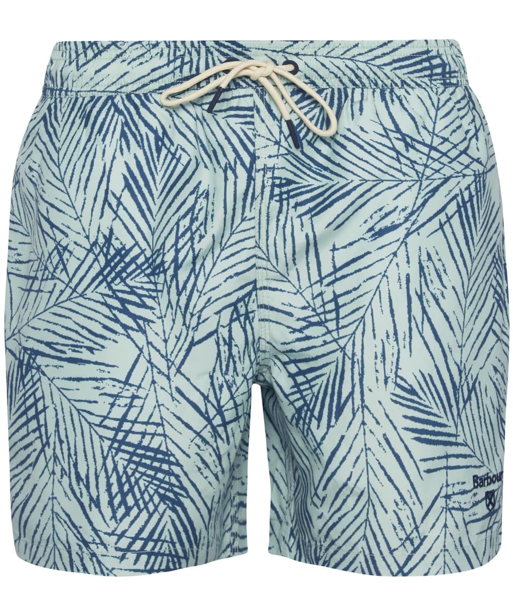 Men's Barbour Falmouth Swim Short - Pale Apple