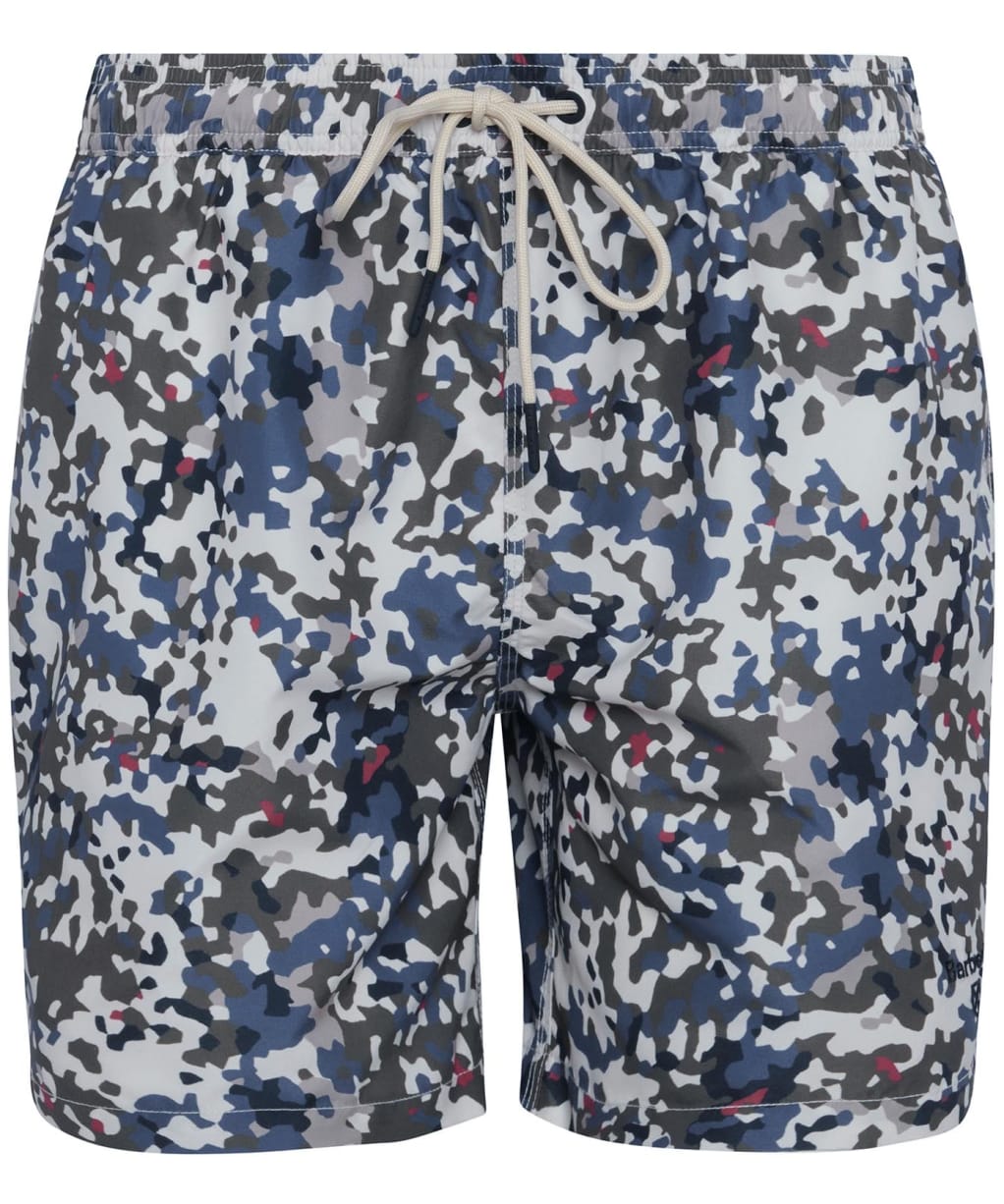 Men's Barbour Bark Swim Short - Washed Stone