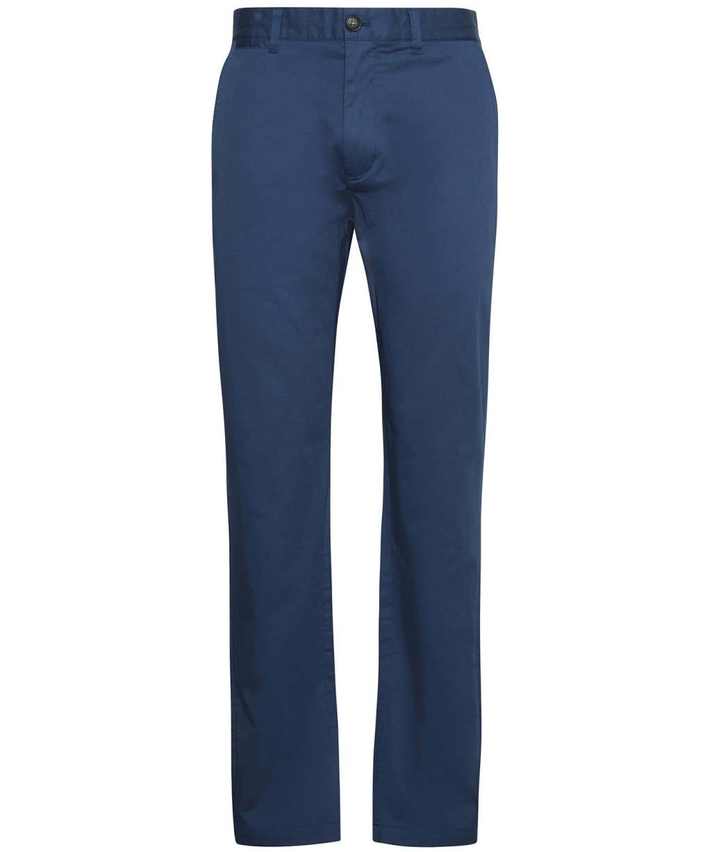 Men's Barbour Lightweight Stretch Tailored Chino - Oceana