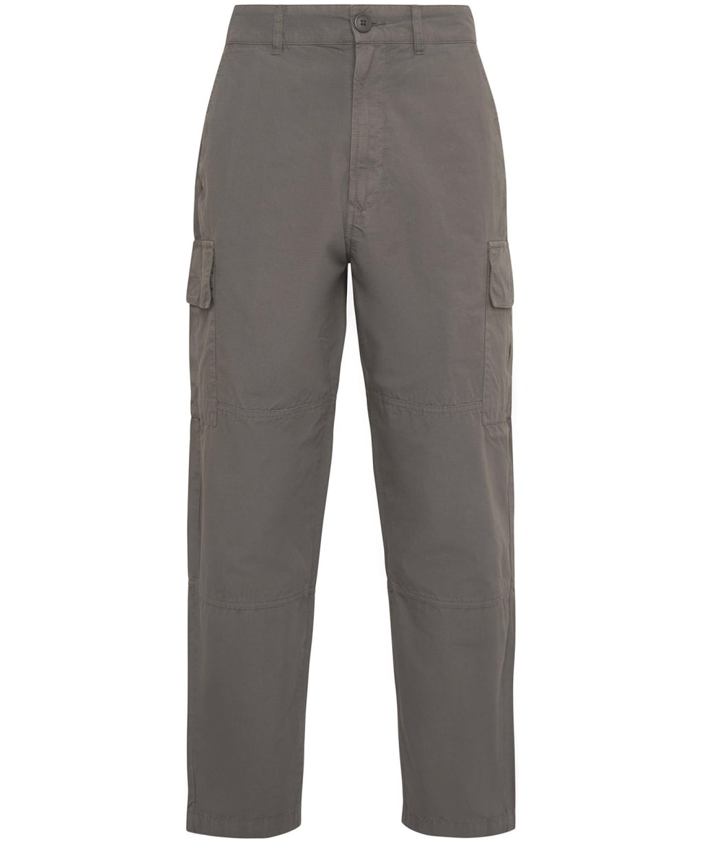 Men's Barbour Relaxed Fit Cargo - Gunmetal