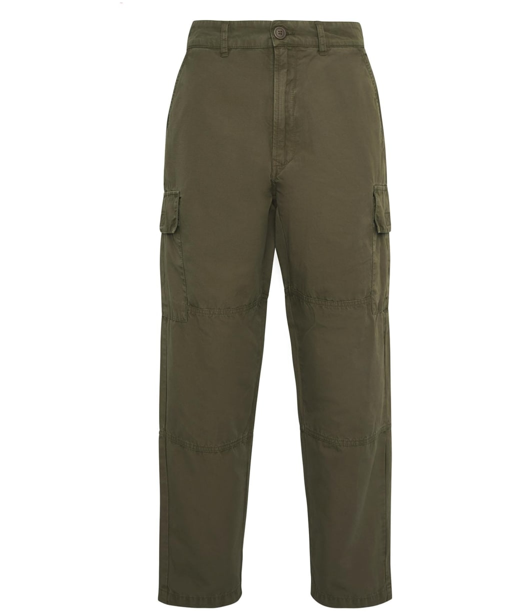 Men's Barbour Relaxed Fit Cargo - Light Sage