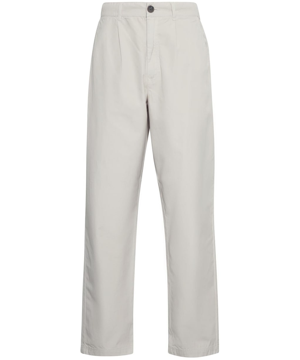 Men's Barbour Glendale Relaxed Trouser - Mist