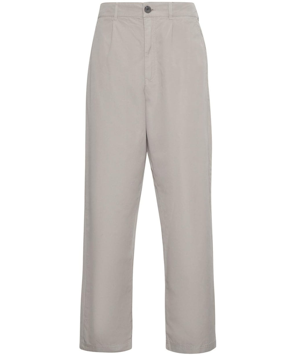 Men's Barbour Glendale Relaxed Trouser - Washed Stone
