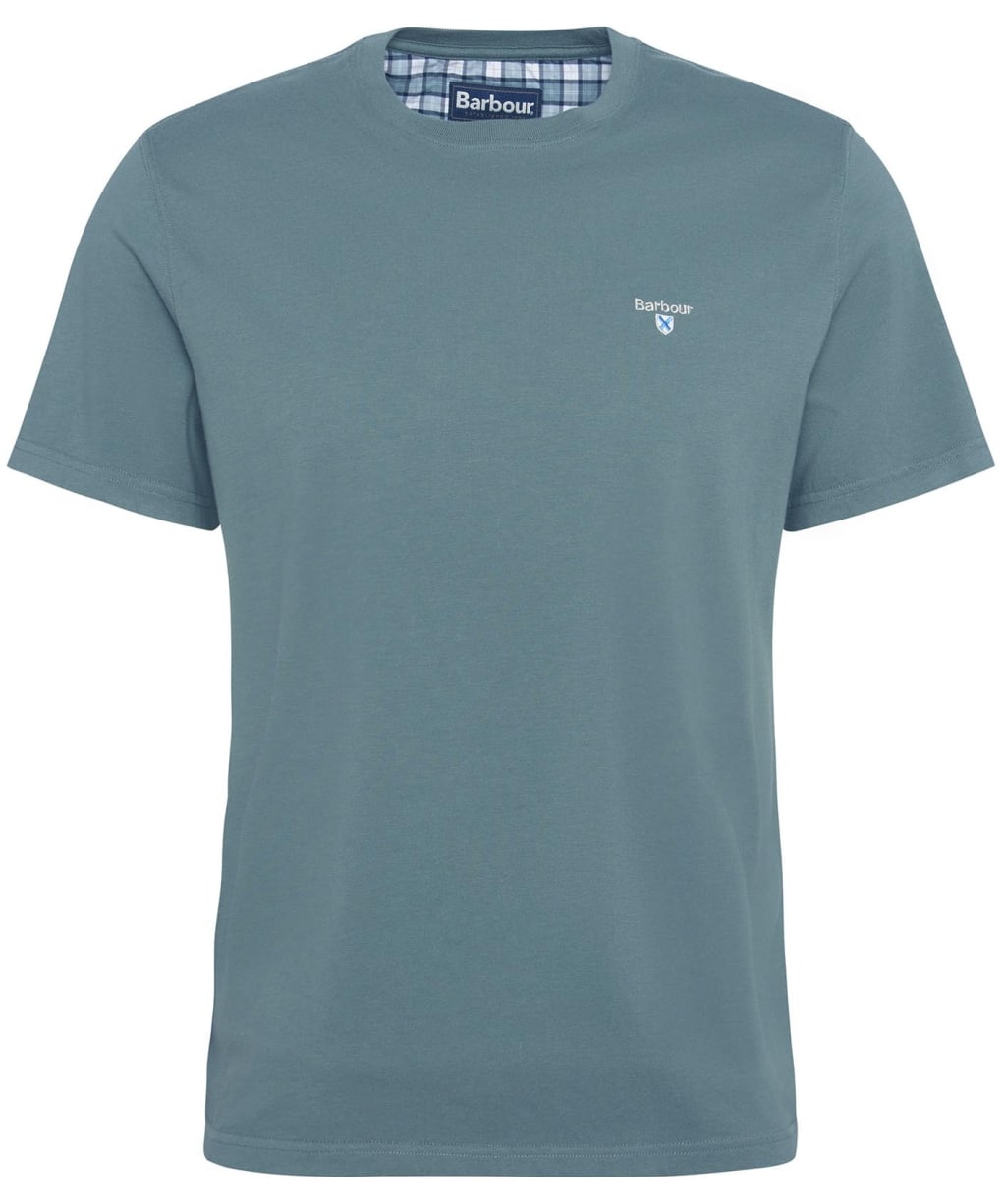 Men's Barbour Aboyne Tee - VINTAGE TEAL/NOR