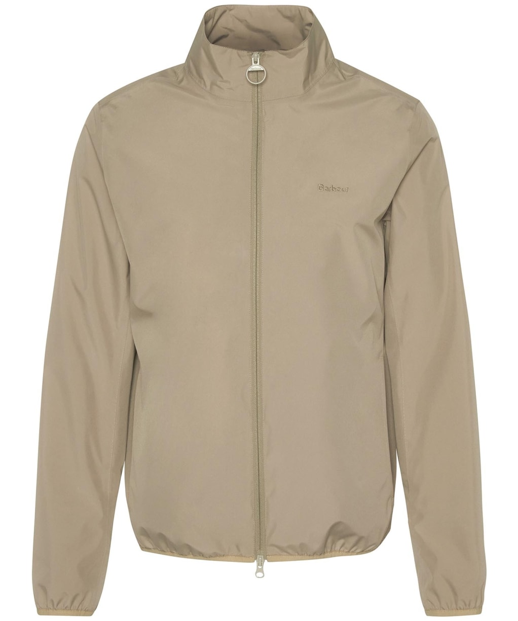 Men's Barbour Korbel Waterproof Jacket - Washed Stone