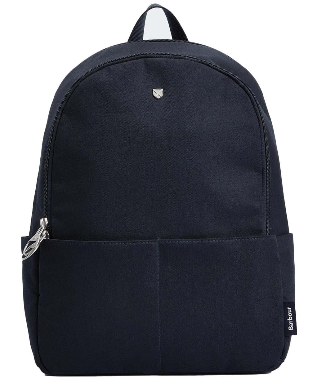 Barbour Cascade City Backpack - Navy