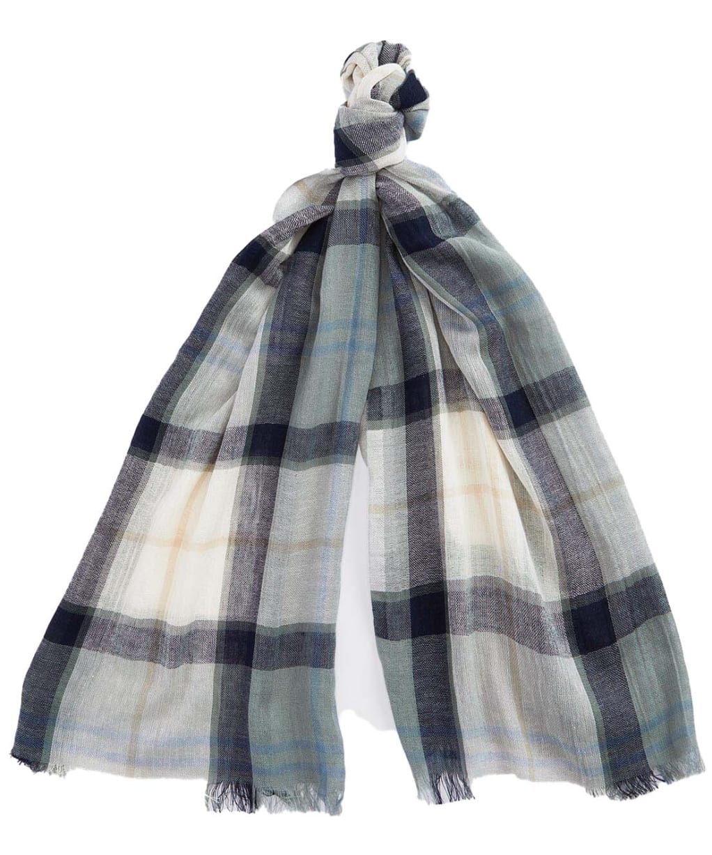 Barbour Welton Tartan Scarf - Northshore Tartan