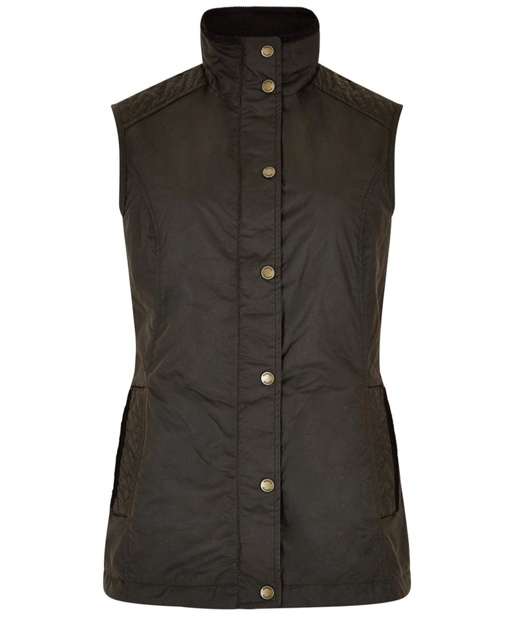 Women’s Dubarry Pakenham Gilet - Verdi Gris