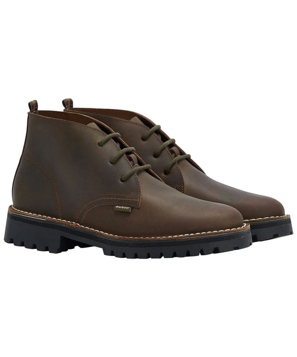Hobart Chukka - Brown