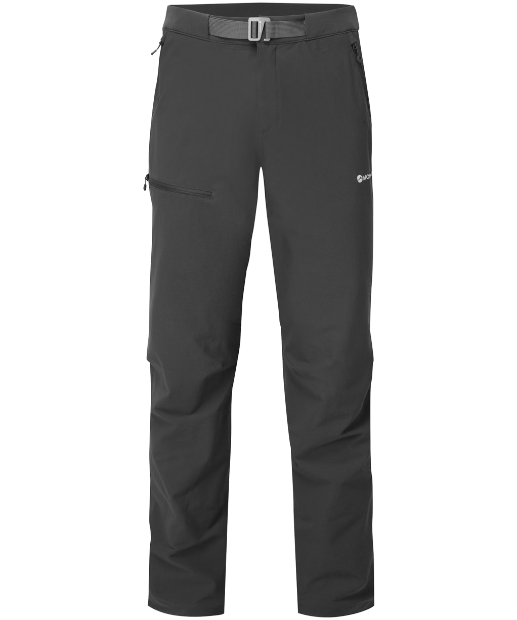 Men's Montane Tenacity Walking Pants - Regular Leg - Midnight Grey