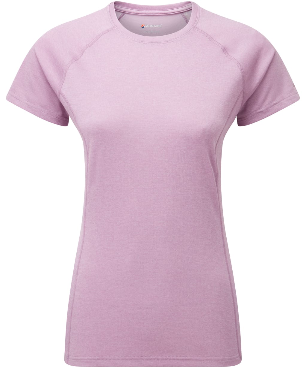 Women's Montane Dart T-Shirt - Allium