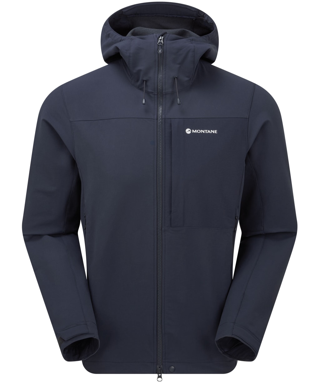 Men's Montane Tenacity XT Hoodie - Eclipse Blue