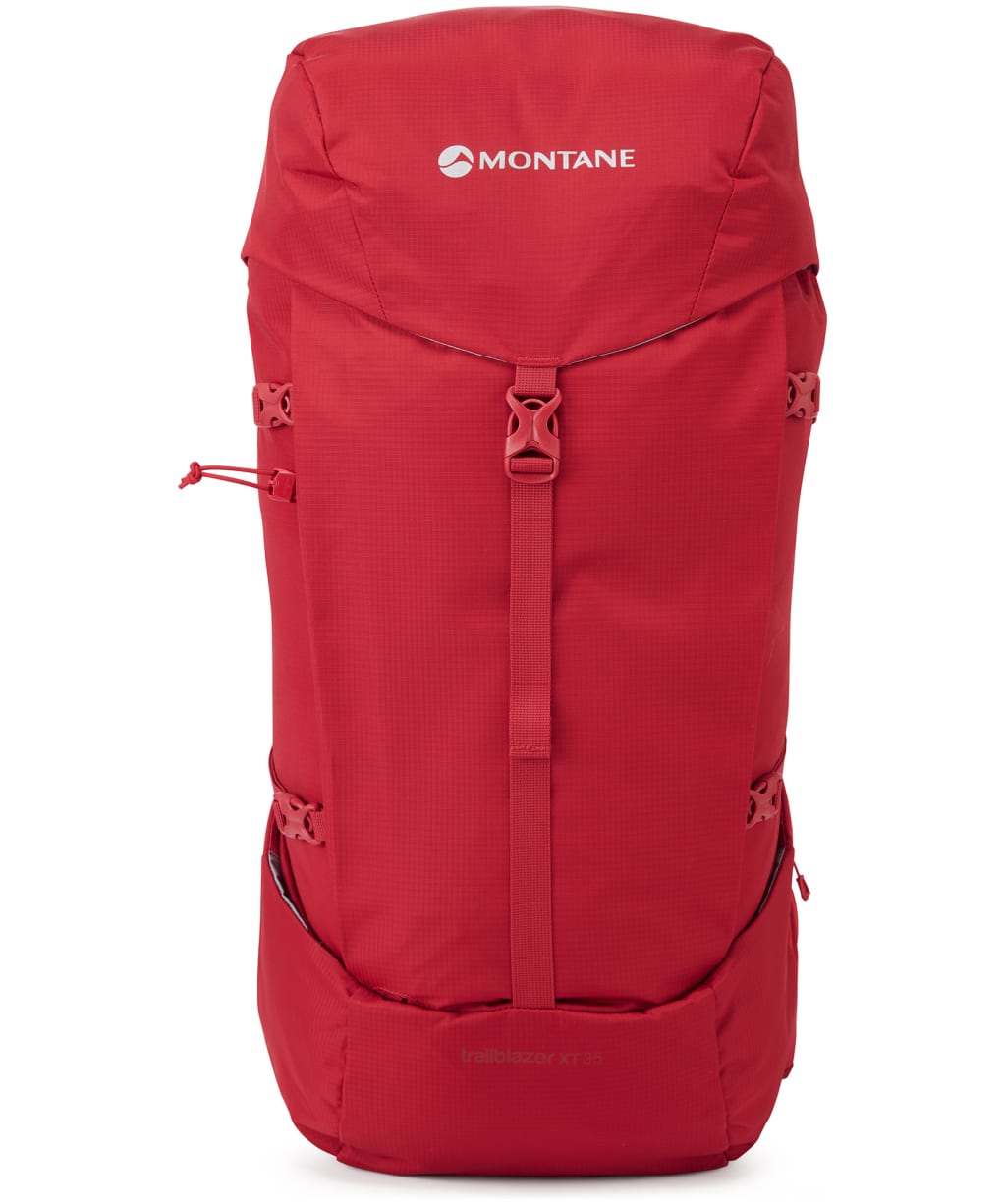 Montane Trailblazer XT 35L Backpack - Acer Red