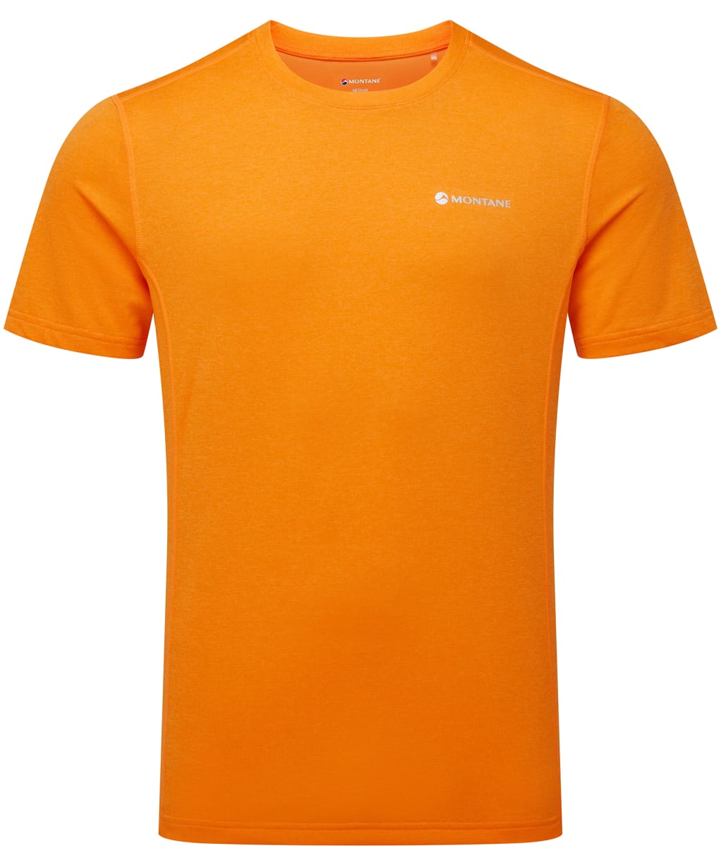 Men's Montane Dart T-Shirt - Nagami Orange