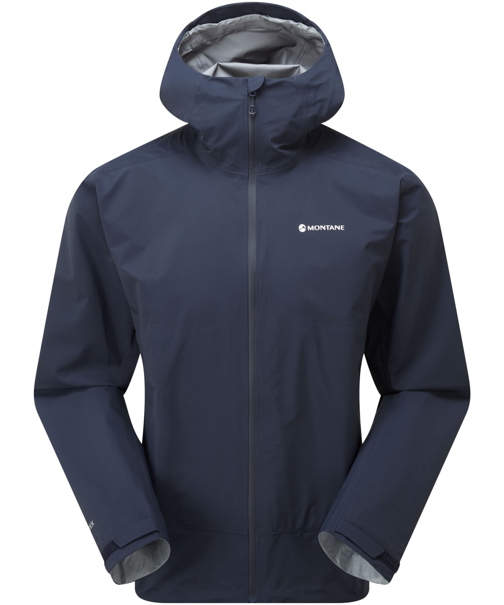 Men's Montane Phase Lite Waterproof Jacket - Eclipse Blue