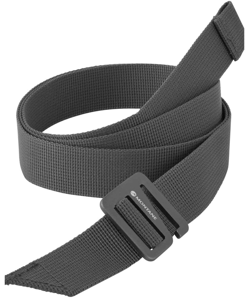 Montane 25mm Webbing Belt - Slate