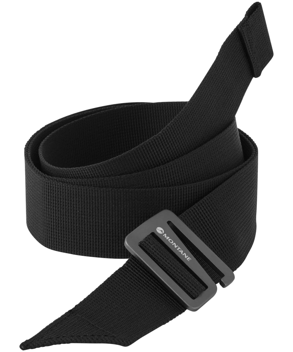 Montane 35mm Webbing Belt - Black