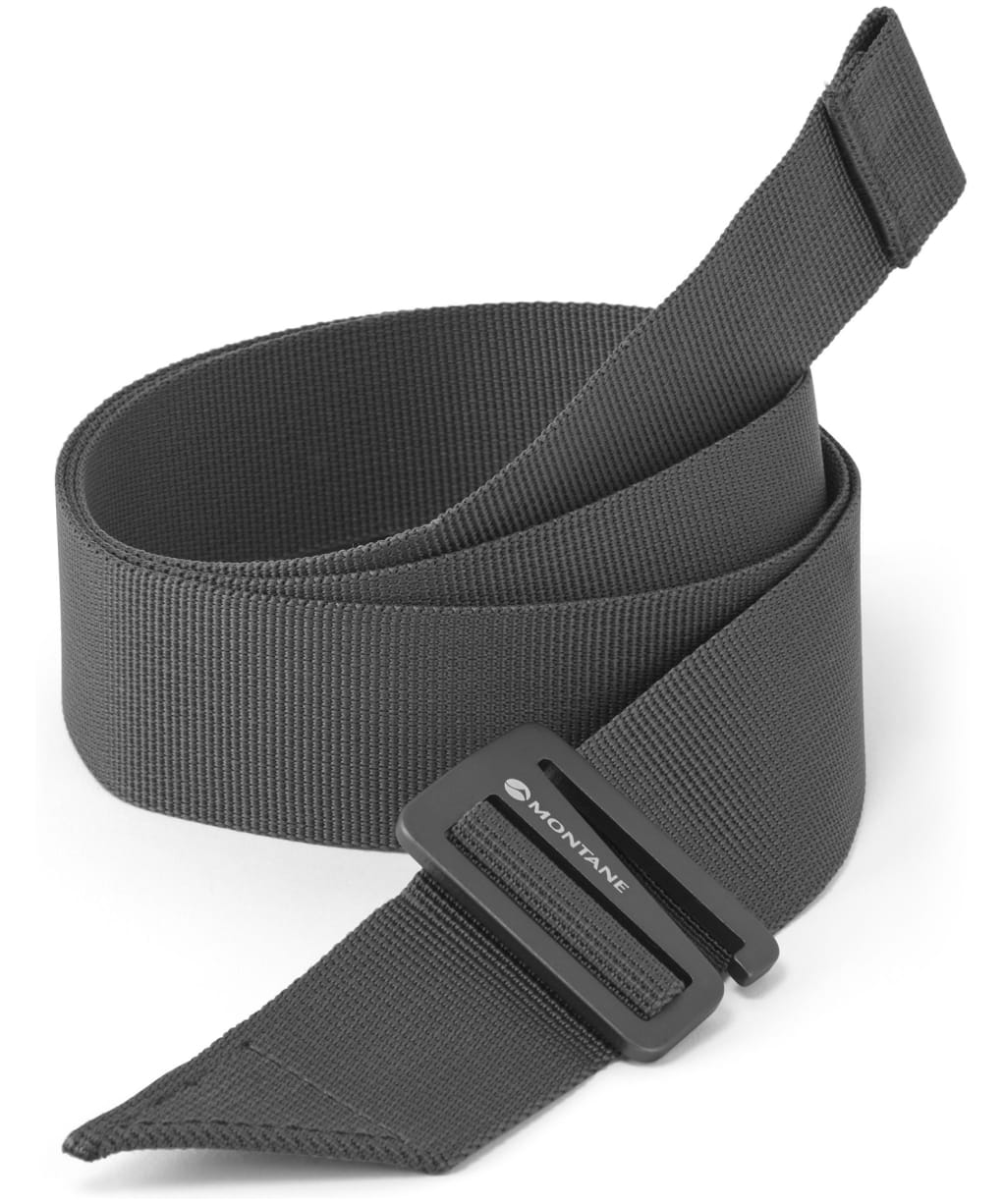 Montane 35mm Webbing Belt - Slate