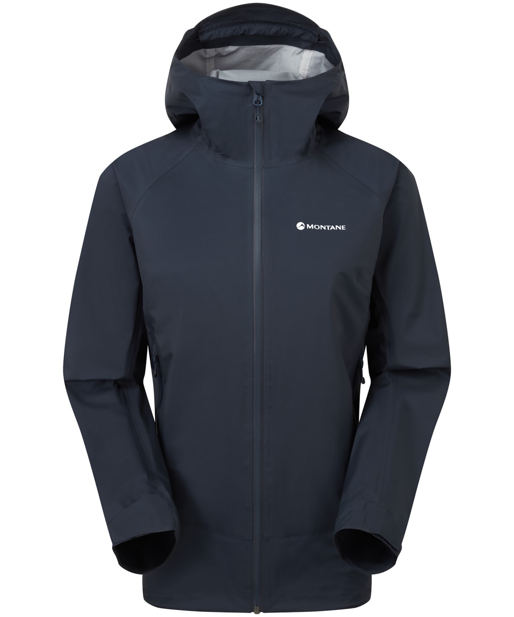 Women's Montane Cetus Lite Waterproof Jacket - Eclipse Blue