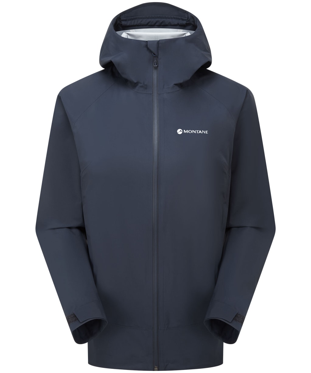 Women's Montane Cetus Waterproof Jacket - Eclipse Blue