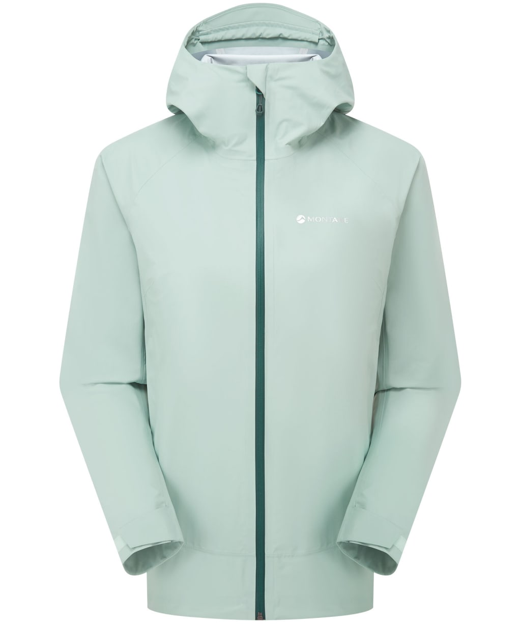 Women's Montane Cetus Waterproof Jacket - Sea Mist