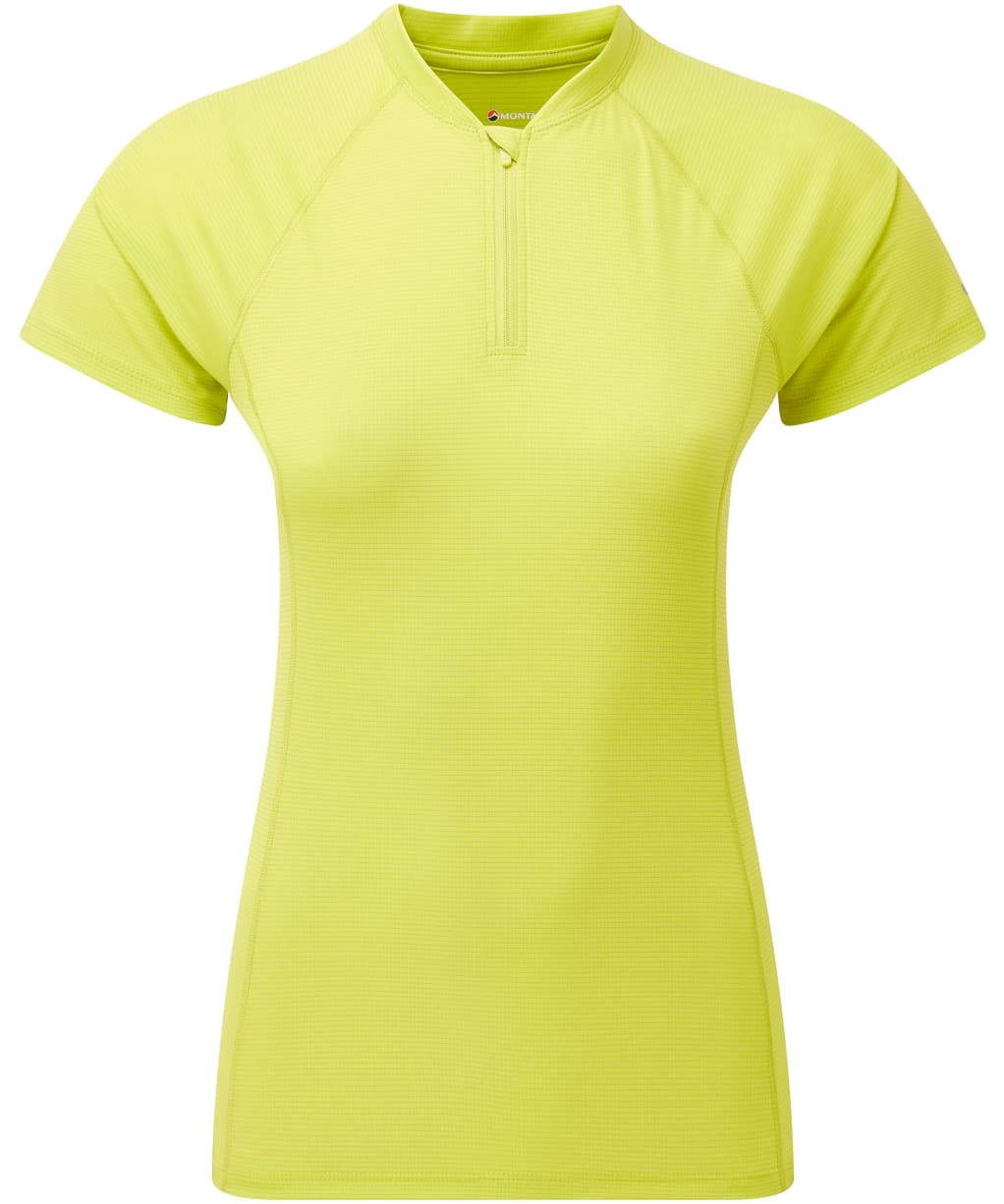 Mon Dart Nano Zip T - Citrus Spring