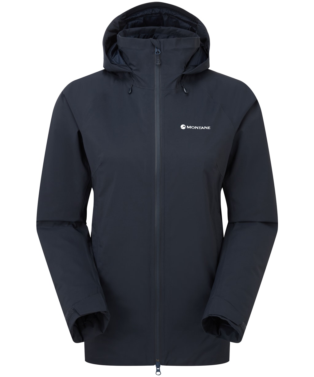 Mon Duality Jacket - Eclipse Blue