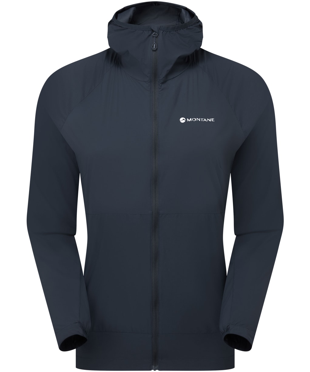 Mon Featherlt Hoodie - Eclipse Blue