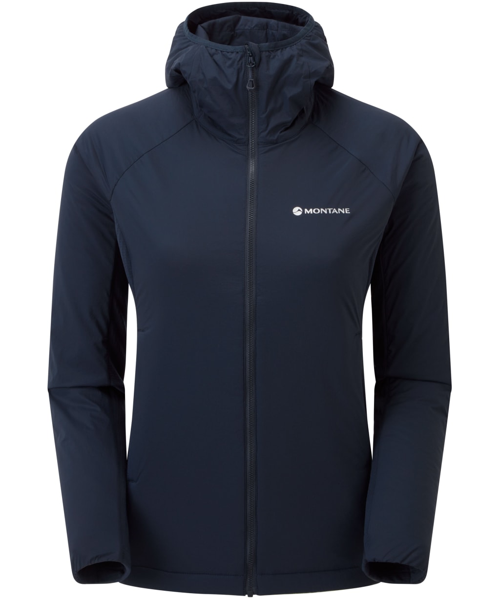 Mon Fireball Hoodie - Eclipse Blue