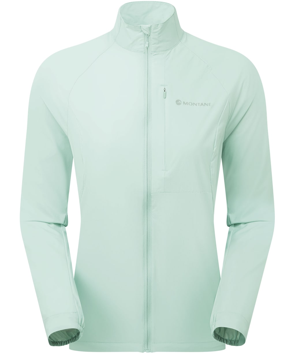 Mon Featherlt Jacket - Sea Mist