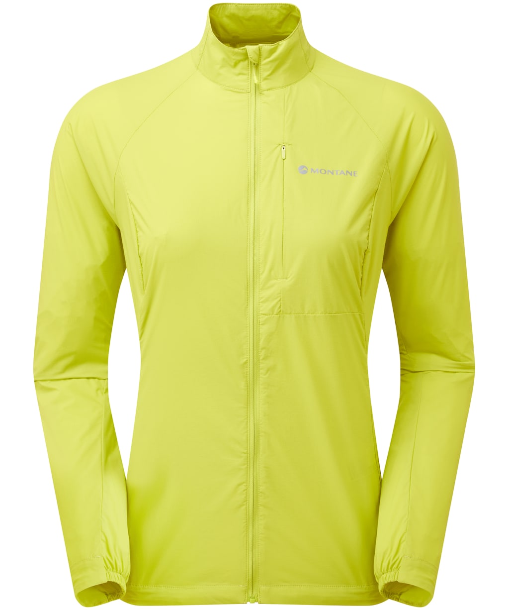 Mon Featherlt Jacket - Citrus Spring
