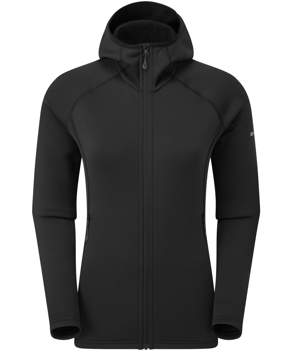 Montane Fury Hoodie - Black