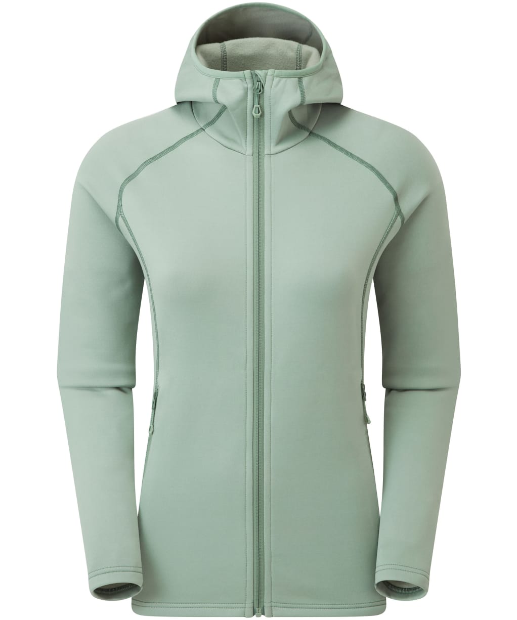 Montane Fury Hoodie - Pale Sage