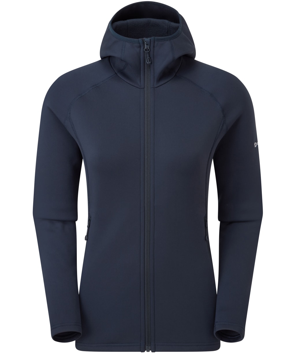 Montane Fury Hoodie - Eclipse Blue
