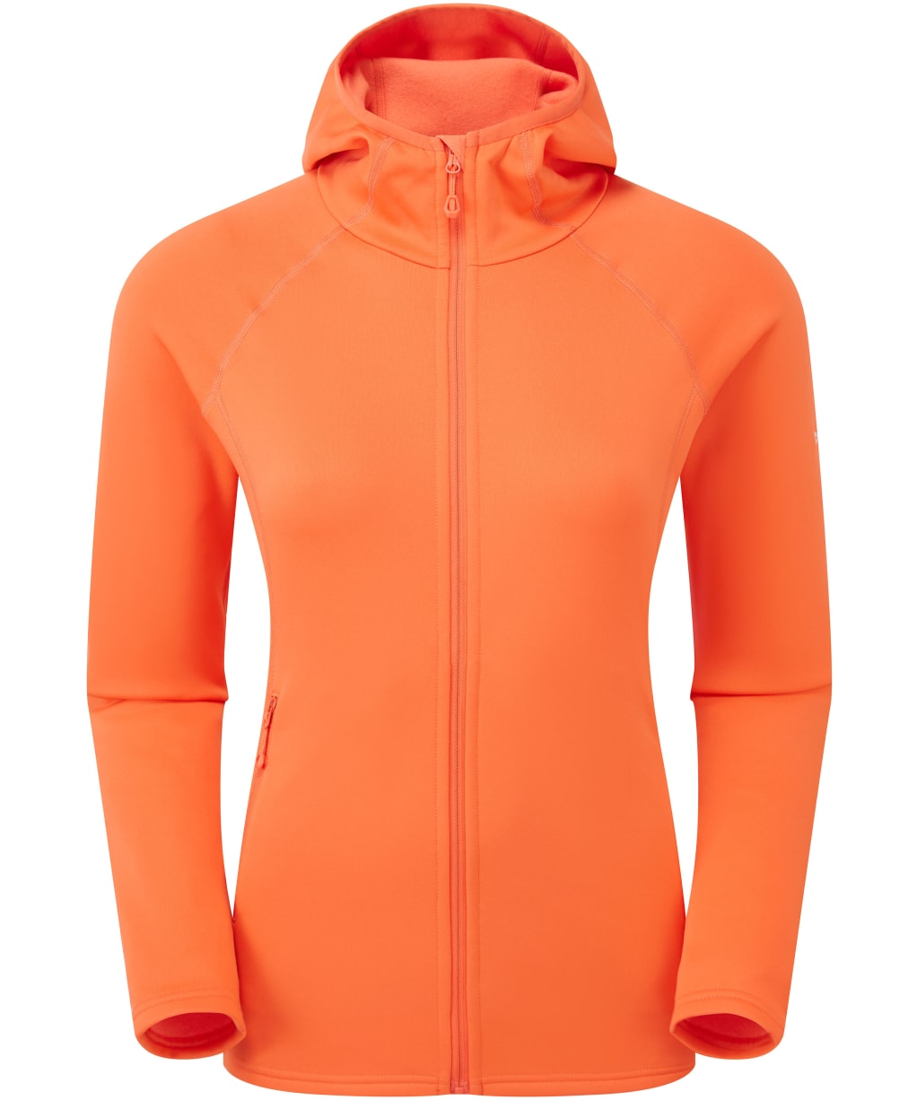 Mon Fury Lite Hoodie - Tigerlily
