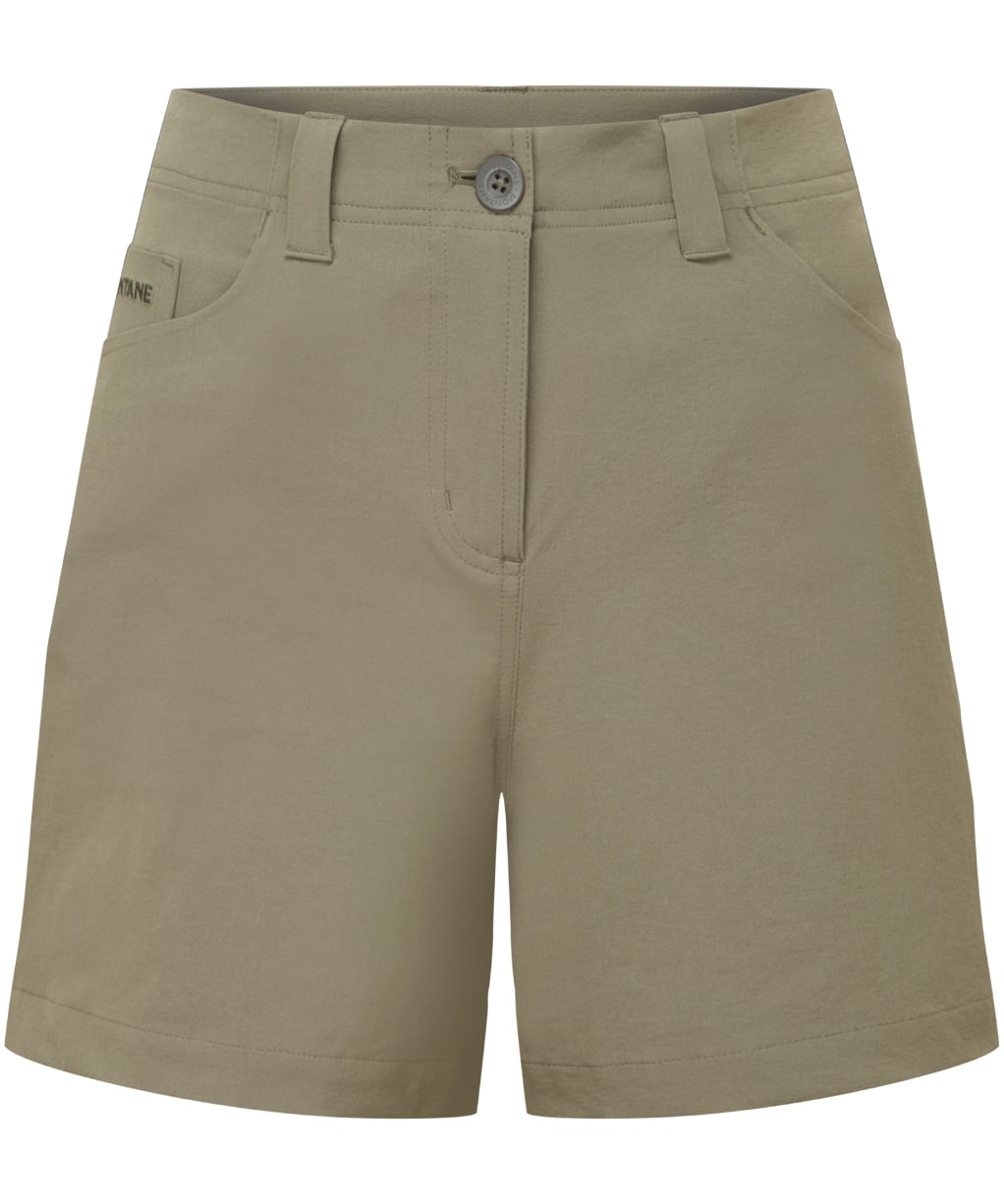 Mon Genoa Lite Short - Caper