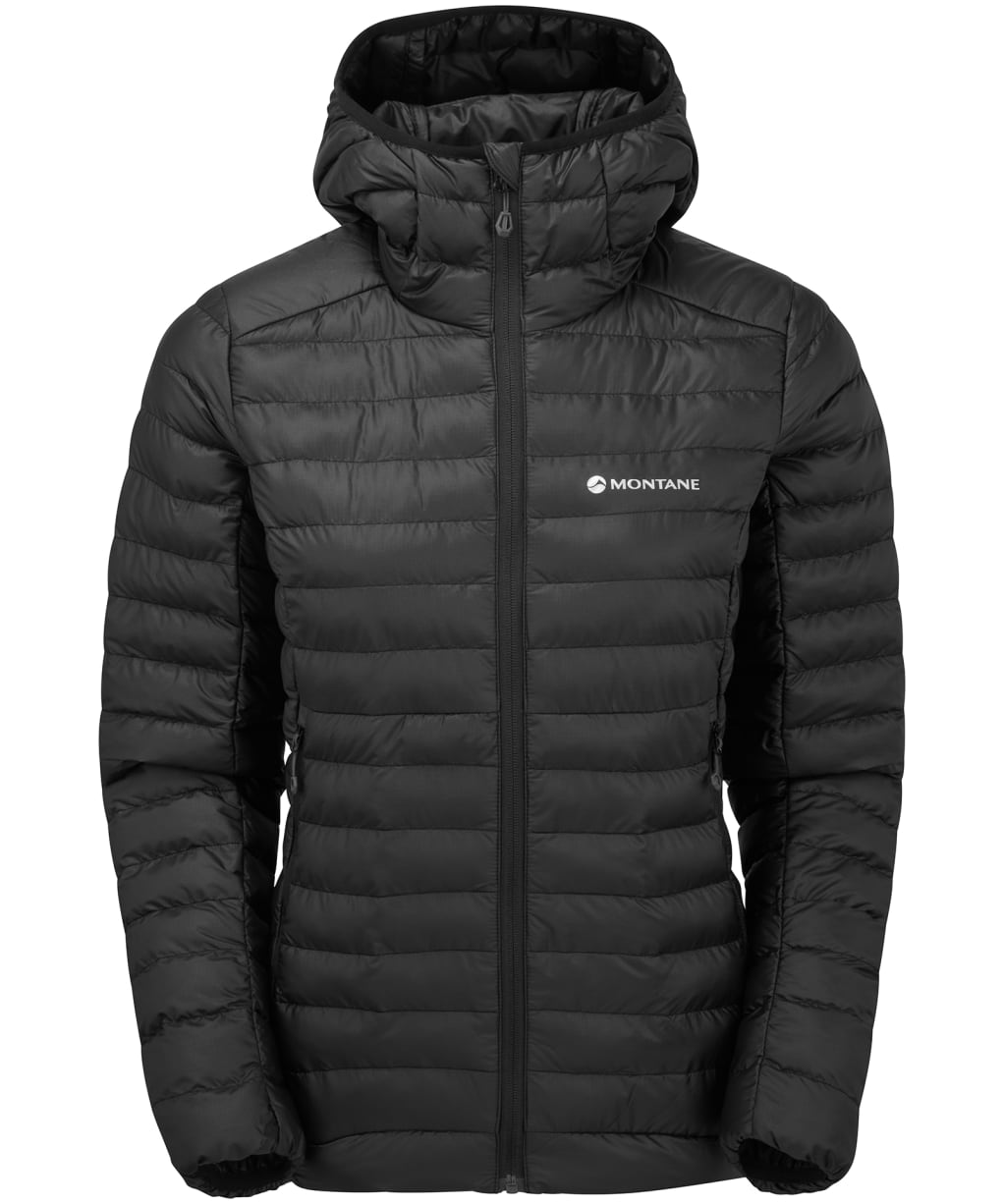 Mon Icarus Hoodie - Black