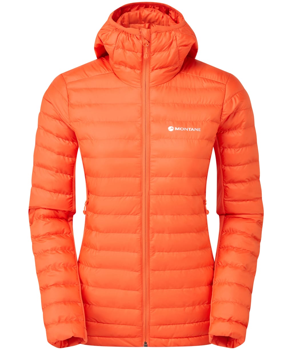 Mon Icarus Lt Hoodie - Tigerlily