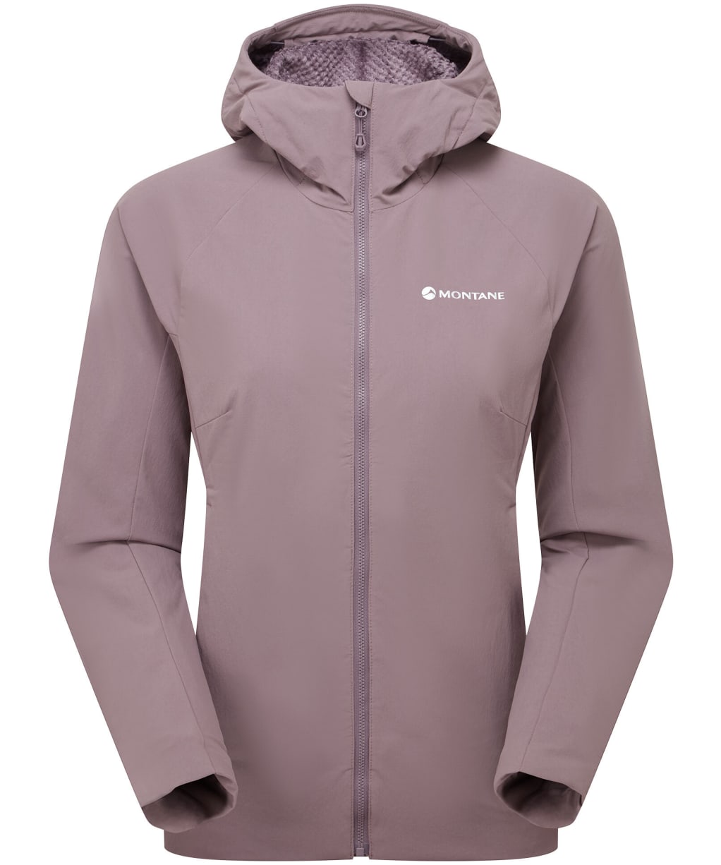 Mon Khamsin Hoodie - Moonscape
