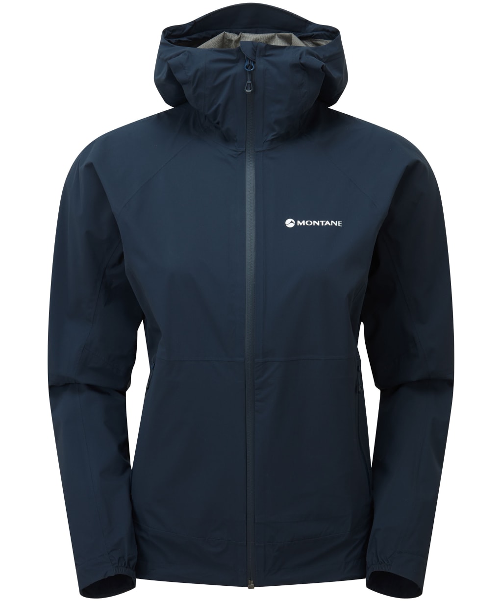 Mon Minimus Lt Jackt - Eclipse Blue