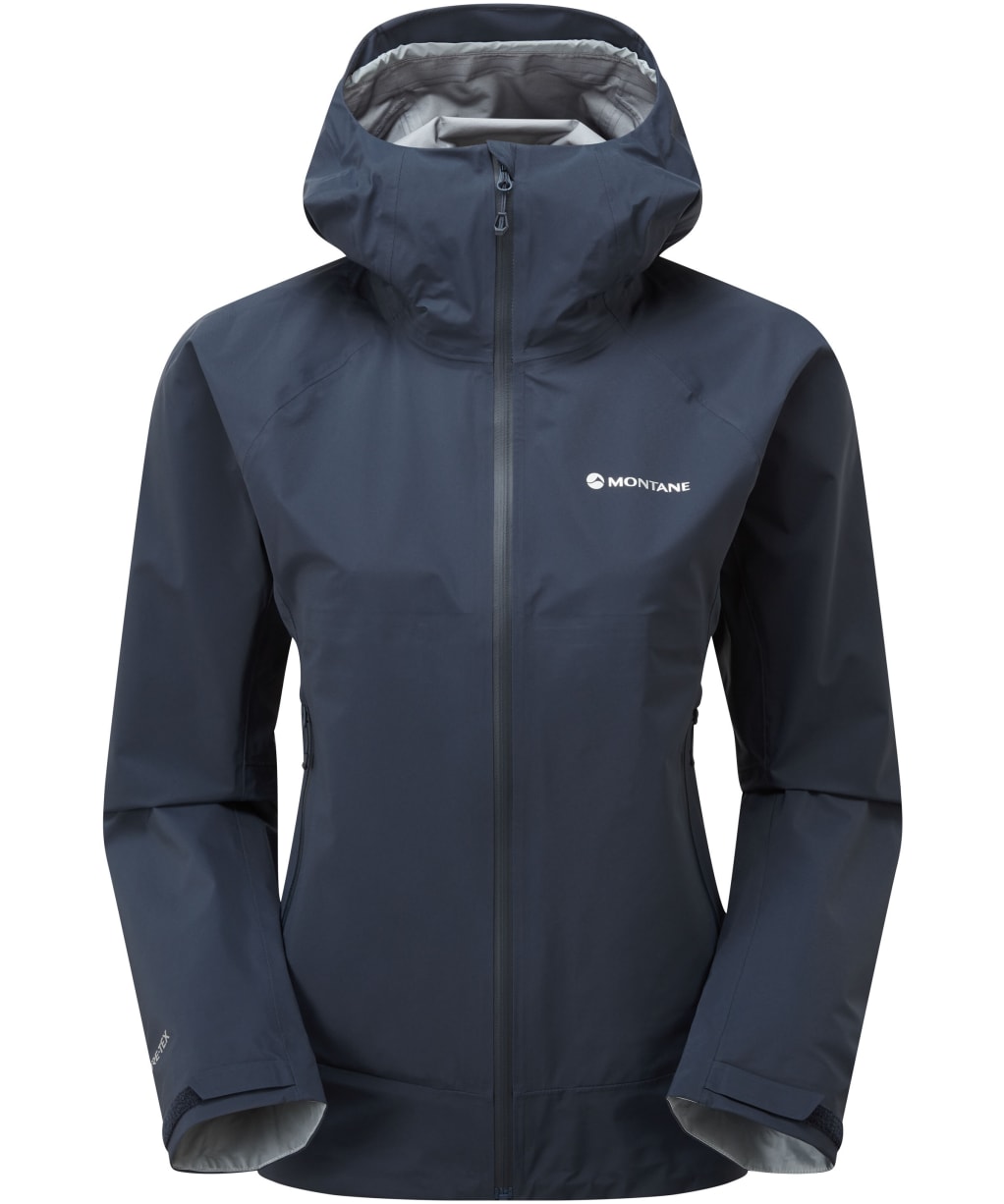 Mon Phase Lite Jackt - Eclipse Blue