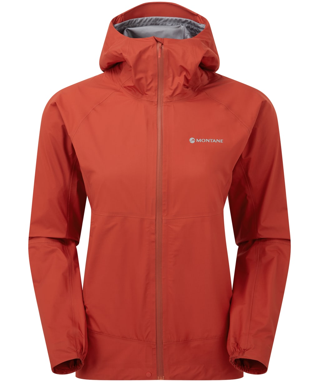 Mon Phase Nano Jackt - Saffron Red