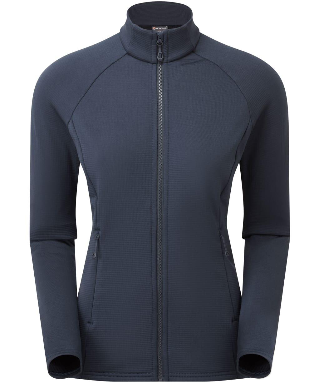 Mon Protium Jacket - Eclipse Blue