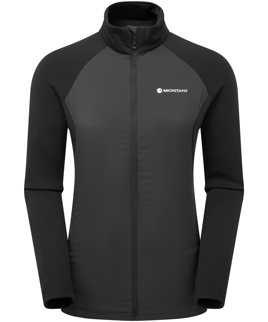 Mon Sirocco Lt Jackt - Black