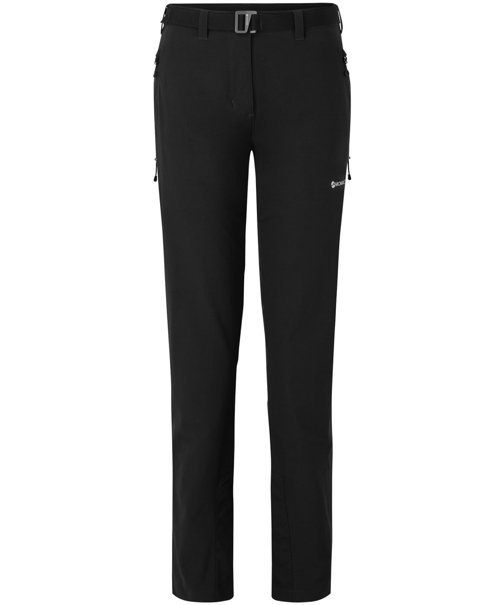 Mon Terra Stret Pant - Black