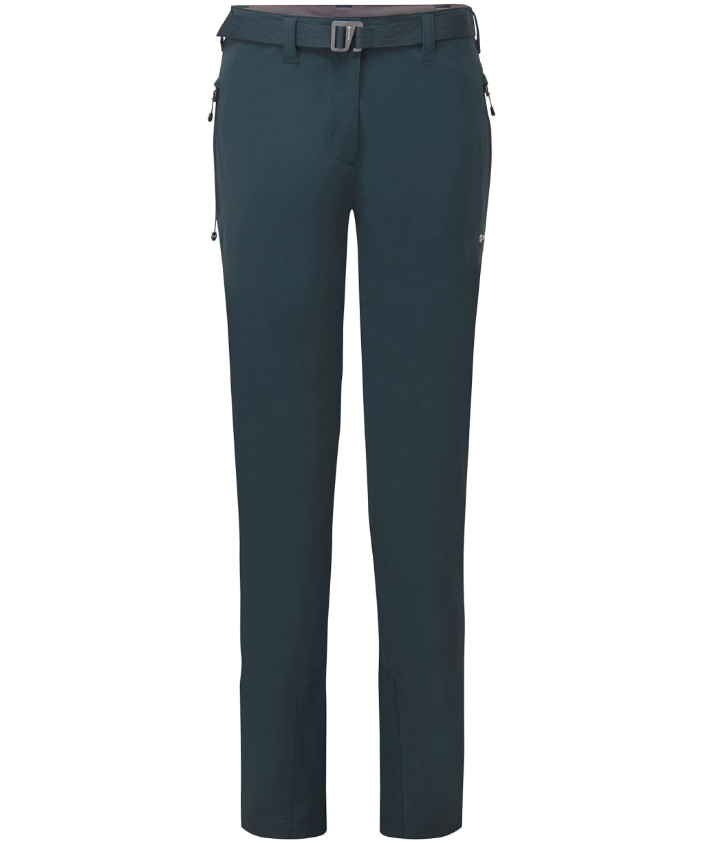Mon Terra Stret Pant - Deep Forest