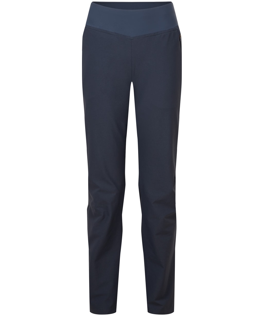 Mon Tucana Pants Reg - Eclipse Blue