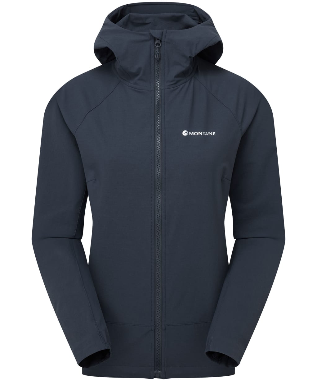 Mon Tenacity Hoodie - Eclipse Blue